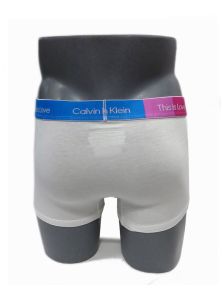 Compar calzoncillos en blanco de Calvin Klein