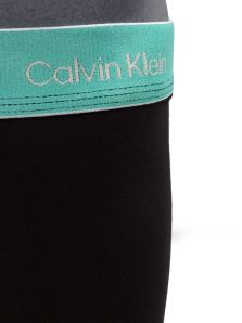 Boxer trunk Calvin Klein This is Love en negro