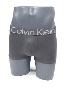 Calzoncillo microfibra gris Calvin Klein