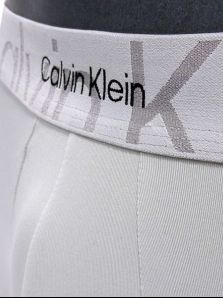 Regalo calzoncillo Calvin Klein mod. Embossed Icon en microfibra juvenil