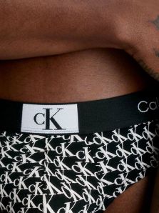 Calvin Klein slip juvenil con logo