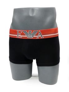 Boxer Emporio Armani algodón con cinturilla súper-ancha