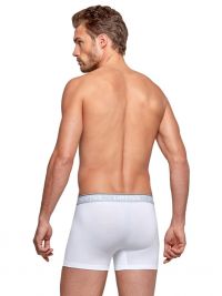 Boxer Impetus Organic Cotton en blanco