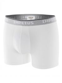 Boxer Impetus Organic Cotton en blanco