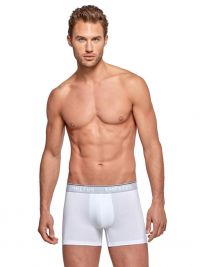 Boxer Impetus Organic Cotton en blanco