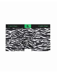 Boxer Calvin Klen en microfibra mod. Split Tiger Print