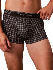 Este modelo juvenil convierte al calzoncillo de Calvin Klein en la opción ideal para máxima transpirabilidad y confort.