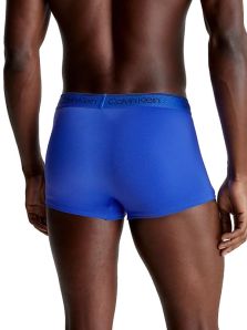 Boxer para deporte de Calvin Klein microperforado en microfibra