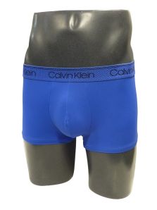 Boxer Calvin Klein Micro Stretch Cooling en azul 