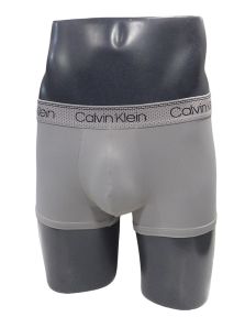 Boxer Calvin Klein Micro Stretch Cooling en gris