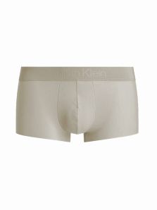 Boxer Calvin Klen en microfibra mod. Black en beige claro