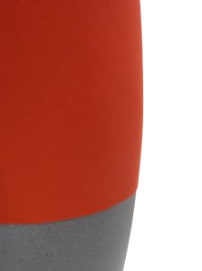 Boxer Calvin Klein en microfibra mod. Black en rojo