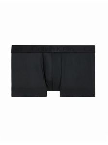 Boxer Calvin Klein en microfibra mod. Ultra Support en negro
