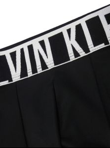 Calzoncillo Calvin Klein de microfibra en negro Ultra Cooling