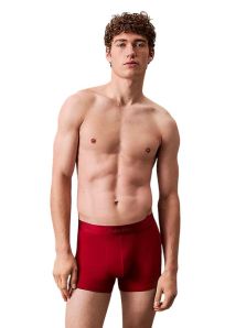 Calvin Klein calozncillos en rojo para regalar