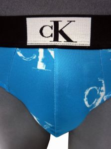 Ropa interior para hombre de Calvin Klein en microfibra