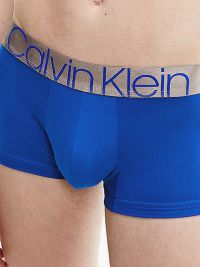 Boxer Calvin Klein microfibra mod. Icon en color azul