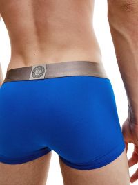 Boxer Calvin Klein microfibra mod. Icon en color azul