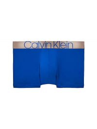 Boxer Calvin Klein microfibra mod. Icon en color azul