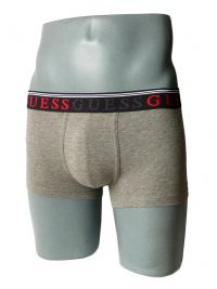 3 Pack GUESS Boxers Tricolor en algodon