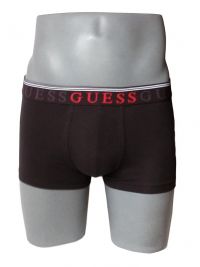 3 Pack GUESS Boxers Tricolor en algodon