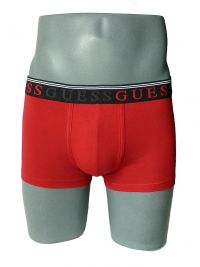 3 Pack GUESS Boxers Tricolor en algodon