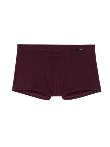 Boxer HOM H01 Tencel Soft en burdeos