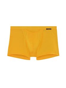 Boxer HOM H01 Tencel Soft en naranja melocotón