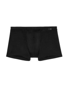 Boxer HOM H01 Tencel Soft en negro