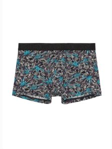 Boxer HOM mod. Dario en microfibra estampado