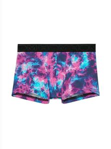 Boxer HOM mod. Kai en microfibra estampado