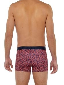 HOM boxer H01 en microfibra elastizada para hombre