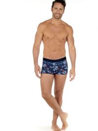 Boxer de Hom mod. Morgiou en microfibra