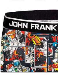 Boxer John Frank mod. Astronaut