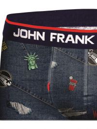 Boxer John Frank mod. Ripped