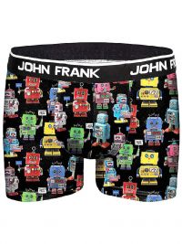 Boxer John Frank mod. Robotic