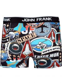 Boxer John Frank mod. Space