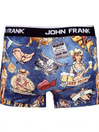 Boxer John Frank mod. KovBoy