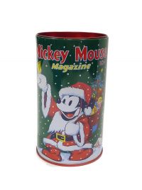 Boxer Admas Mickey Mouse en Rojo