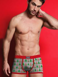 Calzoncillo Boxer Admas mod. Diver 