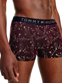 Boxer Tommy Hilfiger Organic Cotton Constelaciones