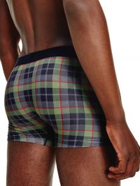 Boxer Tommy Hilfiger Organic Cotton a cuadros Box Plaid