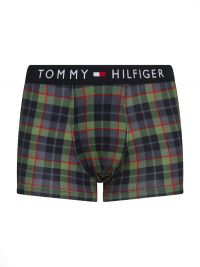 Boxer Tommy Hilfiger Organic Cotton a cuadros Box Plaid