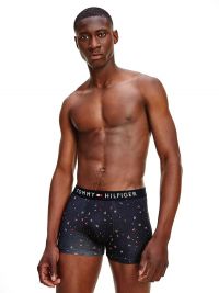 Boxer Tommy Hilfiger Organic Cotton Festive Scatter