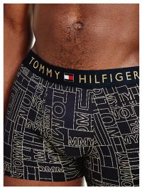 Boxer Tommy Hilfiger Organic Cotton Holiday