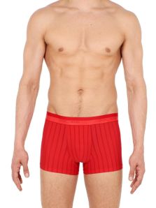 Moda interior par ahombre en color rojo de HOM