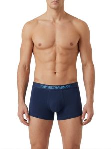 Este Día del Padre, regala a tu papá el confort que se merece con un calzoncillo de Emporio Armani.