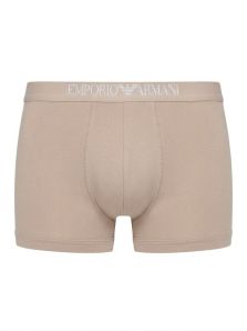 Dale un giro a tu guardarropa con un calzoncillo de Emporio Armani; ideal para el hombre que aprecia los detalles.