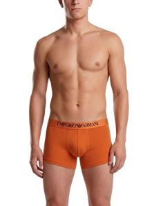 ¿Buscas el regalo ideal para tu pareja? Este calzoncillo de Emporio Armani es la elección acertada.