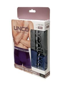 UNCO - Dos boxers ideales para la practica deportiva
